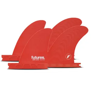 Surfbrädans fena Futures JJ Florence