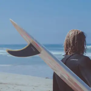 Surfbrädans fena Futures Albacore image-1