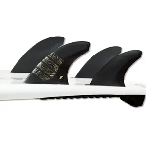Surfbrädans fena Futures Alpha M (x5) image-1