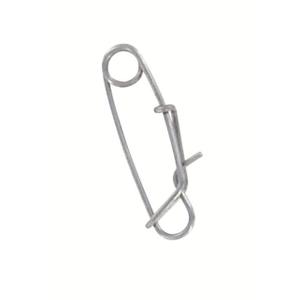 Automatisk rostfri nål Fuzyon Chasse (x100)