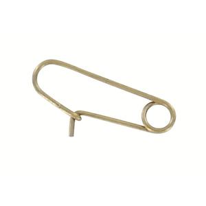 Messing speldje Fuzyon Chasse (x5)