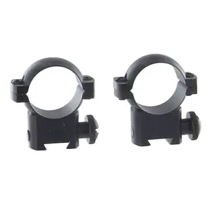 Medium rail aluminium fixing collar Fuzyon Chasse