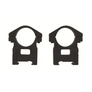 Medium aluminium fixing collar Fuzyon Chasse image-1