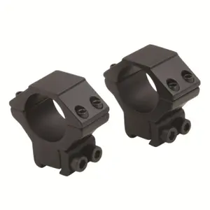 Medium aluminium fixing collar Fuzyon Chasse