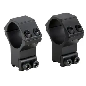 Aluminium top fixing collar Fuzyon Chasse