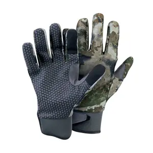 Summer hunting gloves Fuzyon Chasse