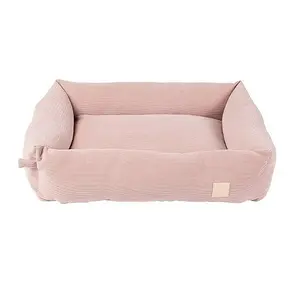 Cama de cão em veludo cotelê FuzzYard LIFE image-0