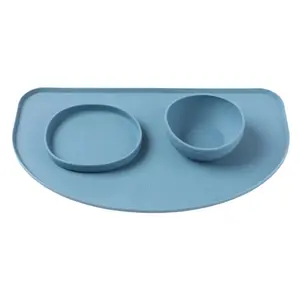 Tray FuzzYard LIFE Silicone Feeding Mat image-1