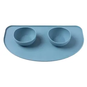 Tray FuzzYard LIFE Silicone Feeding Mat image-2