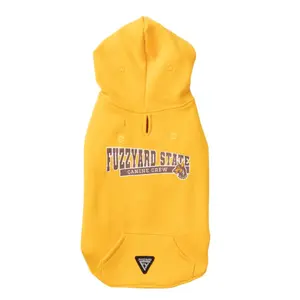 Casaco para cães FuzzYard State image-1