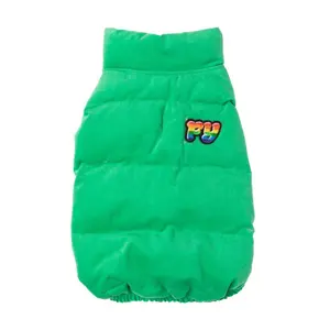 Dog coat FuzzYard Ashbury image-1