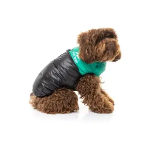 Casaco impermeável para cão FuzzYard East Harlem image-2