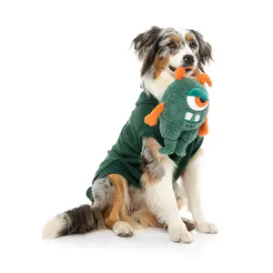 Sweatshirt med hætte til hunde FuzzYard Yardsters image-1