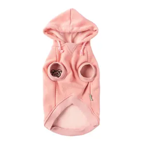 Sweatshirt med hætte til hunde FuzzYard Yardsters image-0