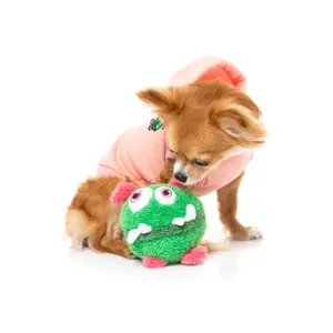 Sweatshirt med hætte til hunde FuzzYard Yardsters image-2