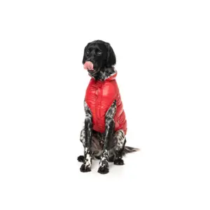 Manteau pour chien FuzzYard Hakuba image-2