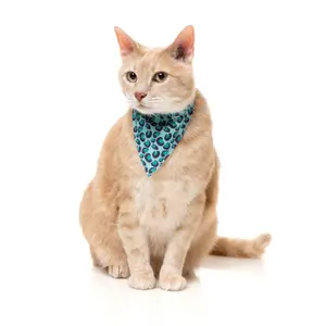 Bandana voor kat FuzzYard Wild One image-1