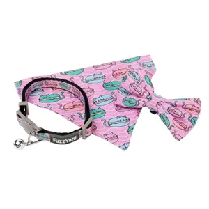 Bandana für Katze FuzzYard Meowcarons image-0