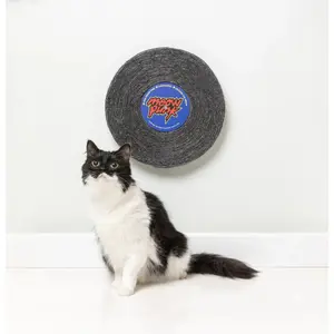 Poste de arranhar para gatos FuzzYard Meow Punk image-1