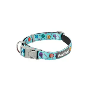 Coleira cão FuzzYard Hey Suckers! image-0