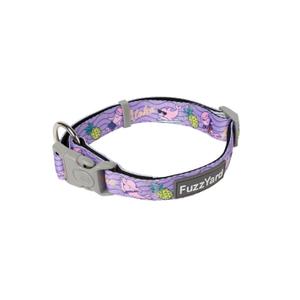 Hundehalsband FuzzYard Aloha Dolphins