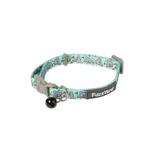 fzcl690-collier-pour-chat-fuzzyard-dreamtime-koalas-vert-gris-20-30-cm