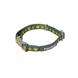 fzcl694-collier-pour-chien-fuzzyard-biggie-smiles-vert-jaune-gris-noir-blanc-xs