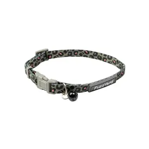 Cat collar FuzzYard Savanna image-0