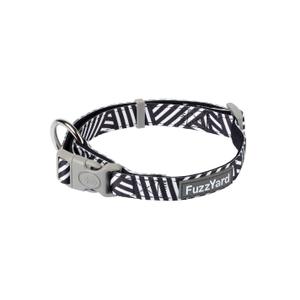 fzcl91-hundehalsband-fuzzyard-northcote-sort-hvid-gra-l