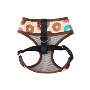 Hundegeschirr FuzzYard Go Nuts S image-1