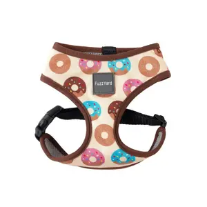 Hundegeschirr FuzzYard Go Nuts S image-0