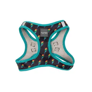 Arnés para perros FuzzYard Step In - Volt! image-0