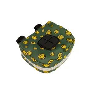 Distribuidor de sacos para excrementos de cães FuzzYard Biggie Smiles image-1