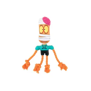 Plüschtier für Hunde FuzzYard Halloween Toy image-0
