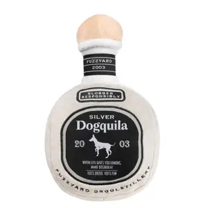 Pluche speelgoed voor honden FuzzYard Dogquila image-0