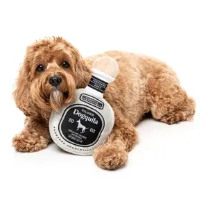 Pluche speelgoed voor honden FuzzYard Dogquila image-1