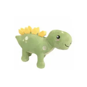Peluche pour chien FuzzYard Dino Brienne The Brontosaurus image-0