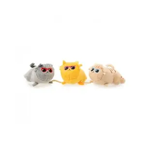 Plüschtier für Katzen FuzzYard Cool Cats image-0
