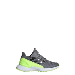 Zapatos para niños adidas RapidaRun image-1
