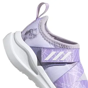 Zapatillas para bebés adidas FortaRun X Frozen image-4