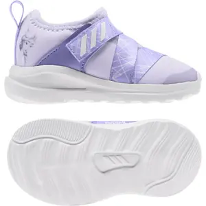 Zapatillas para bebés adidas FortaRun X Frozen image-2