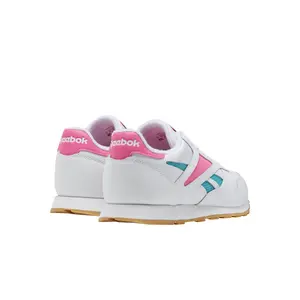 Trænere til børn Reebok Classics Leather Mark image-2