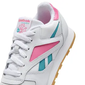 Trænere til børn Reebok Classics Leather Mark image-6
