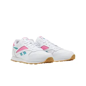 Trænere til børn Reebok Classics Leather Mark image-1
