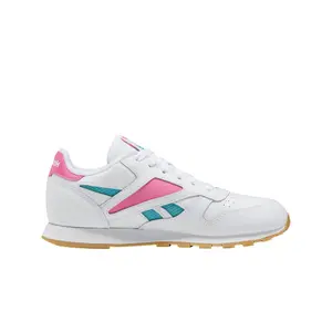 Trænere til børn Reebok Classics Leather Mark image-0