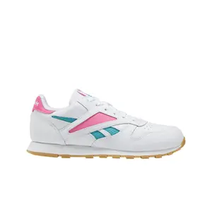 Trænere til børn Reebok Classics Leather Mark image-3