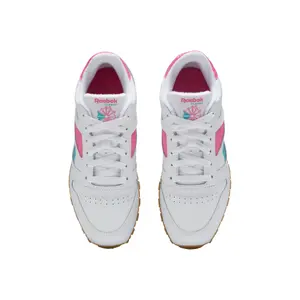 Trænere til børn Reebok Classics Leather Mark image-4