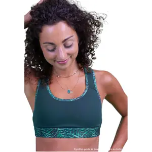 Sujetador de mujer Baya anga Jungle image-0