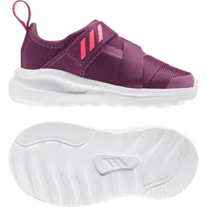 Scratch sneakers kid adidas FortaRun Running 2020 image-1