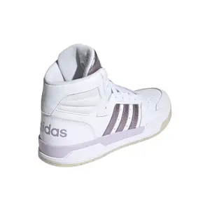 Basketbalschoenen voor dames adidas Entrap Mid image-4